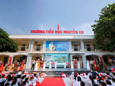 LỄ KHAI GIẢNG NĂM HỌC 2024-2025